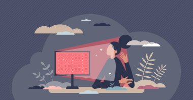 Sağlık durumları için hafif terapi ve deri fototerapisi.