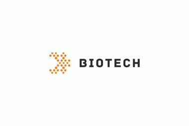  Template logo design for biotechnical company, organization, business