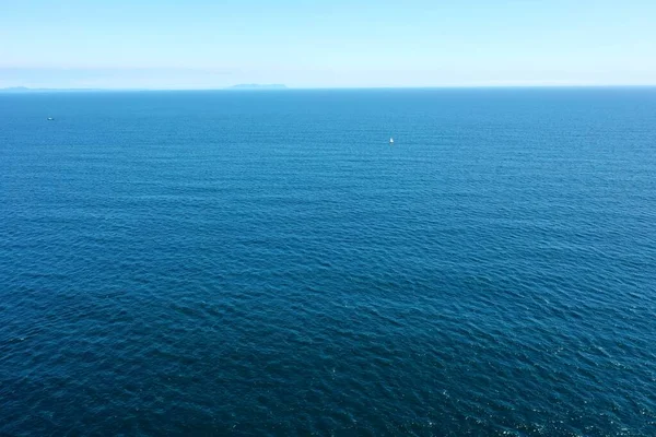 Costa del Mar de Japón fondo de pantalla de escritorio de verano — Foto de Stock