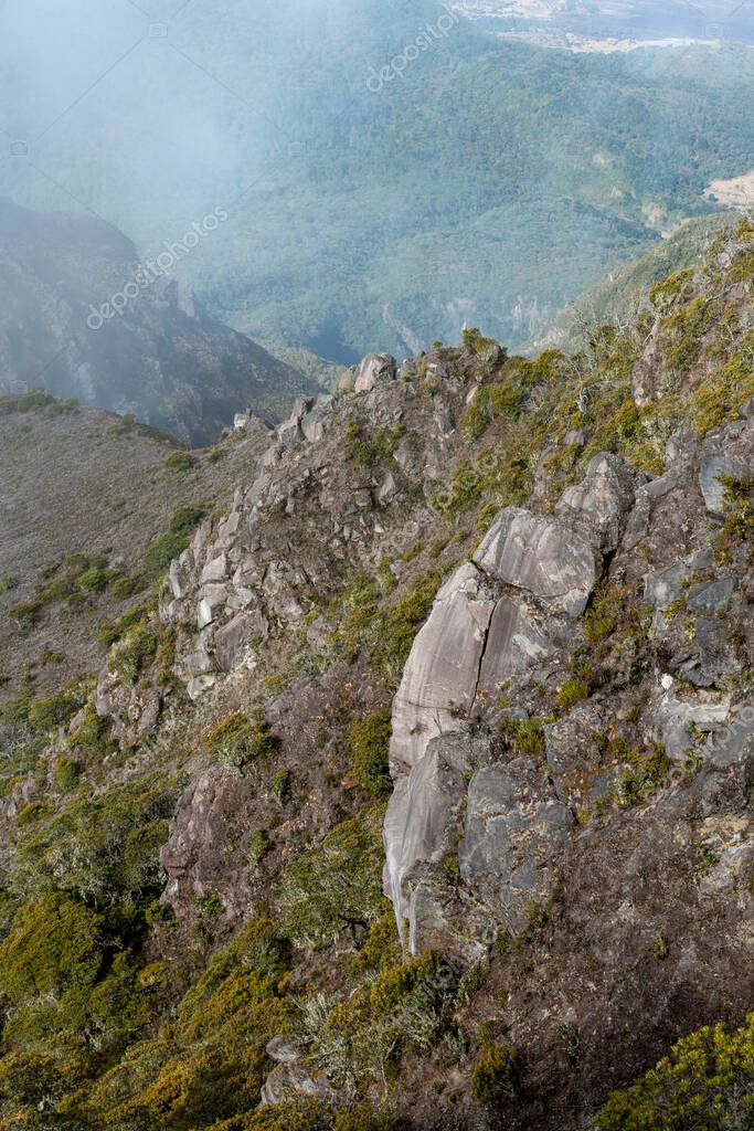 Volcan Baru, el punto más alto
