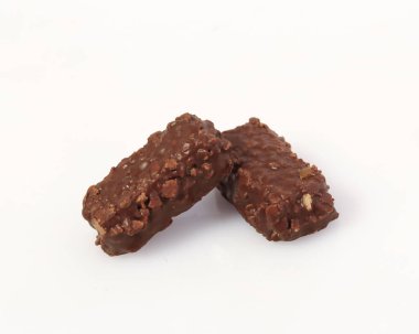 Bu dört katlı çikolatalı aperatif siz çikolata severler için mükemmel. Gofret ambalajı ve çıtır pirinç krakerlerinden oluşuyor. Senin için uygun, günlük atıştırmalıklar hazırla ve seyahat ederken yanına al. Odak bulanıklığı.