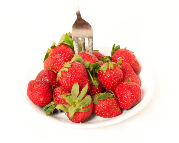 Plody Které Obsahují Nízký Cukr Takže Jsou Vhodné Pro Dietu — Stock fotografie