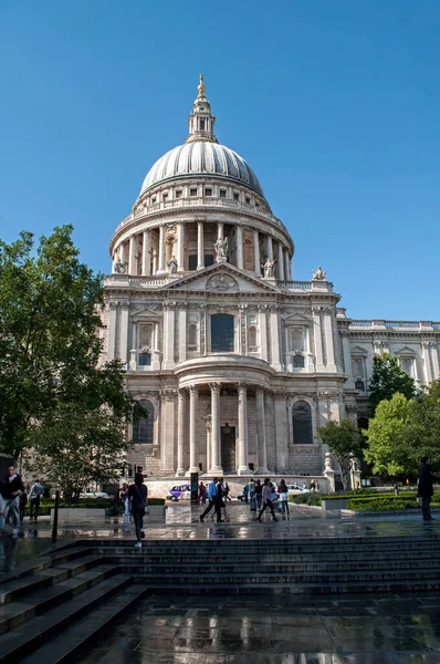 Paul Cathedral London — Stock Photo, Image