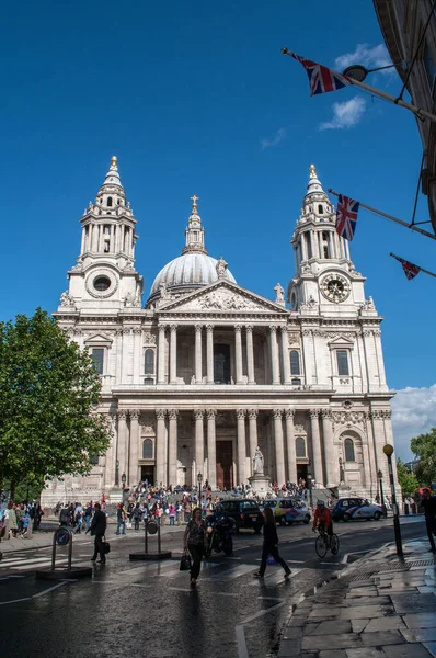 Paul Cathedral London — Stockfoto