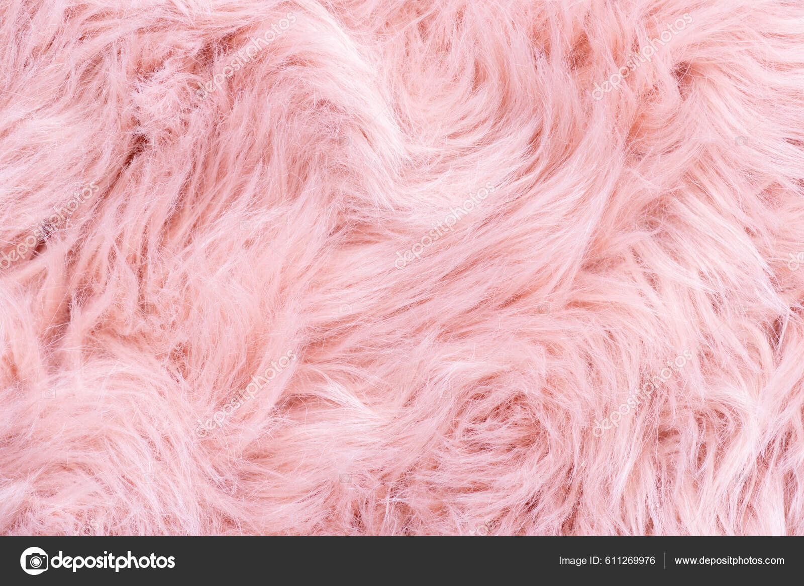 Pink Fur Texture Top View Pink Sheepskin Background Fur Pattern Stock Photo  by ©LanaSweet 611269976