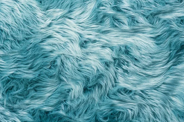 Textura Pele Vista Superior Pele Azul Turquesa Padrão Pele Textura — Fotografia de Stock