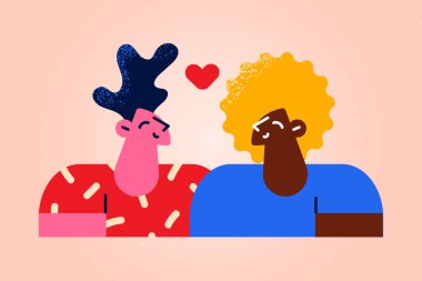 Çeşitli etnik köken kavramlarının aşkı