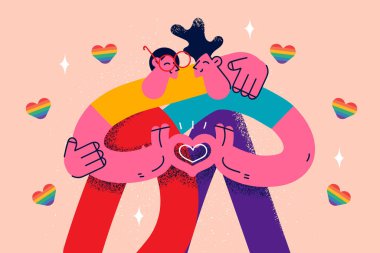 Gay ve biseksüel çift