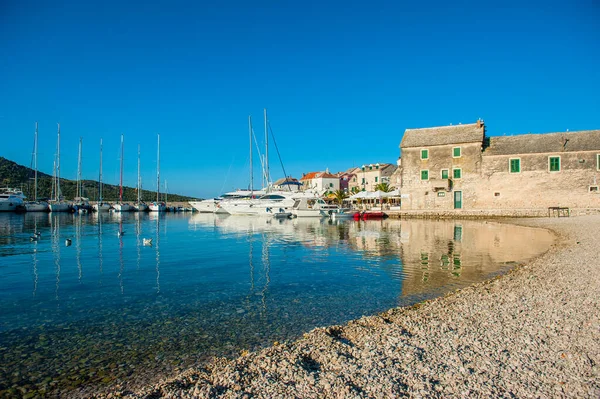 Uitzicht Oude Stad — Stockfoto