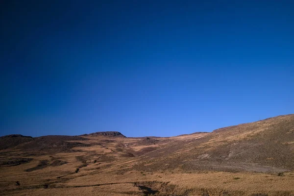 Image Une Montagne Dans Les Andes Péruviennes Haute Montagne Juliaca — Photo