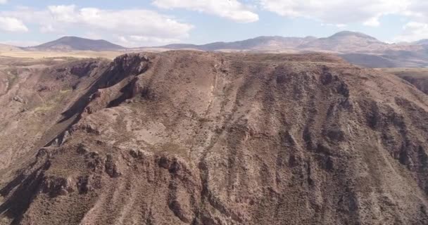 Video Una Montagna Nelle Ande Peruviane Alta Montagna Cusco Perù — Video Stock