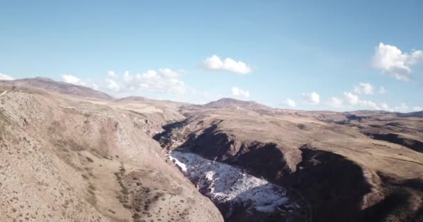 Βίντεο Από Salineras Maras Ένα Ορυχείο Αλατιού Στο Maras Cusco — Αρχείο Βίντεο