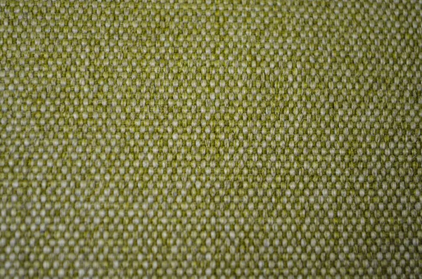 Closeup Textura Tecido Cinza Com Espaço Cópia Macro Tiro Estofos — Fotografia de Stock