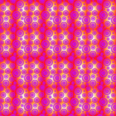 Geometrik yuvarlak dikiş deseni. Dikenli daireler, geometrik desenli soyut vektör sırtı, kusursuz arkaplan dokusu. Bu desen tekstil, battaniye, yatak, duvar kağıdı, perde, örtü ve örtü için uygundur.