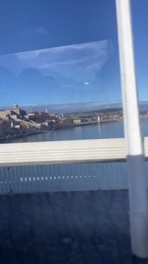 Pest 'ten Budin' e giderken