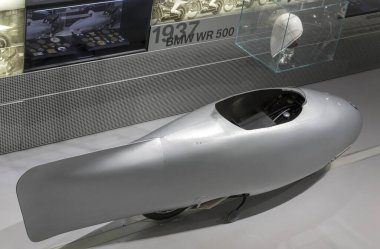 Munich, Germany - September 2, 2014: 