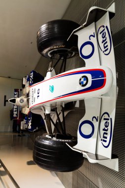 Munich, Germany - September 2, 2014: 