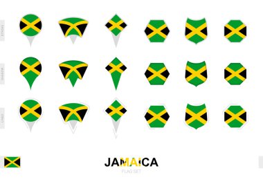 Jamaican Logo Free Vector Eps Cdr Ai Svg Vector Illustration Graphic Art