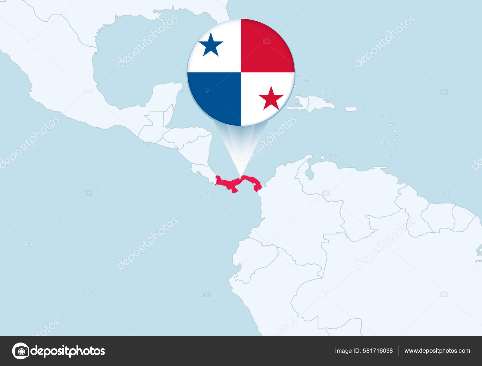 Bandeira do Panamá