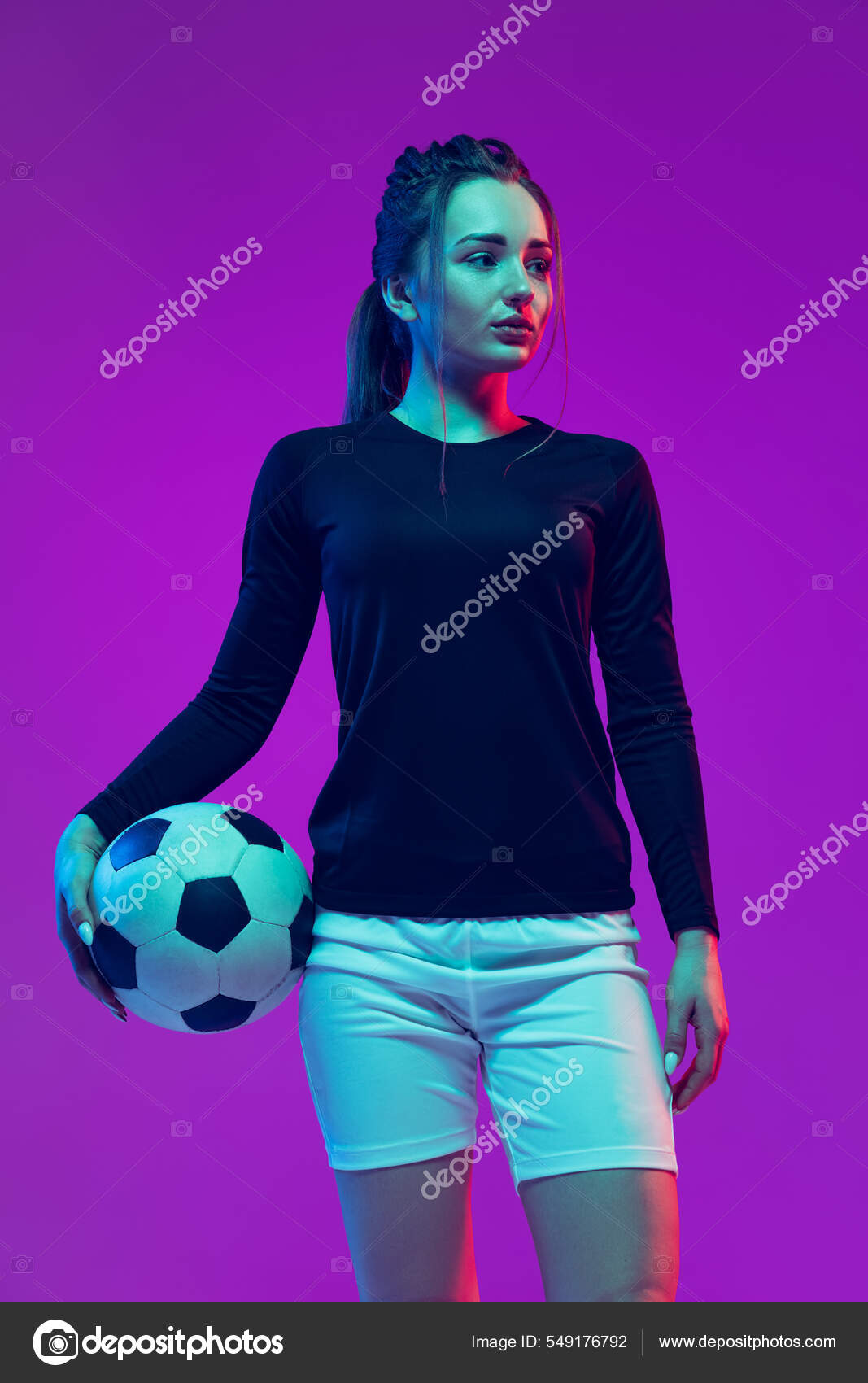 Imagens de fundo Futebol feminino