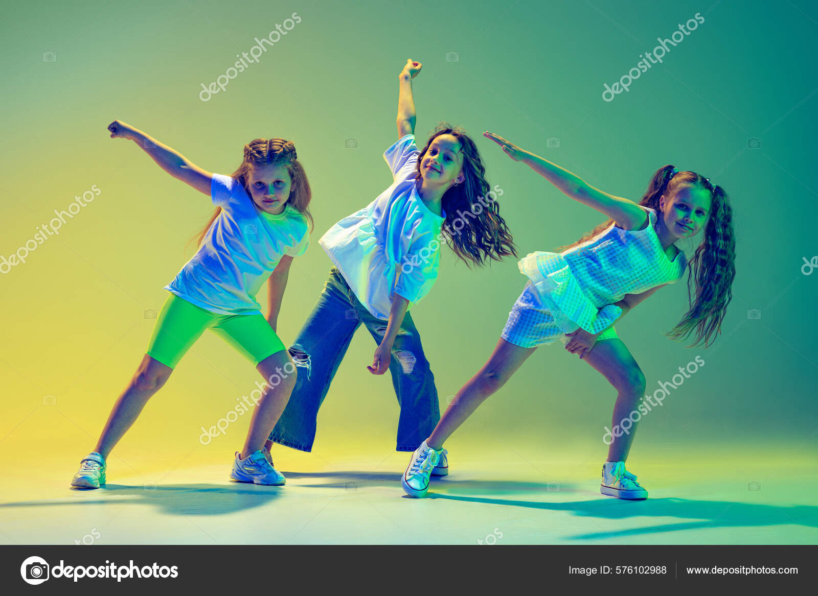 La danse pour les enfants : du ballet au hip-hop