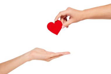 Sağlık, aşk, organ bağışı, farkındalık, refah, aile sigortası ve CSR konsepti, dünya kalp günü, dünya sağlık günü, Ulusal Organ Bağışı Günü.