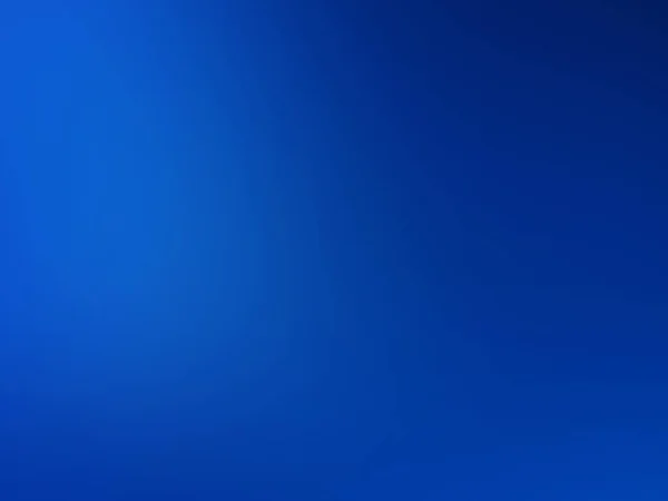 Horizontal Blue Abstract Blurred Simple Empty Background Texture Graphic Design — Foto Stock