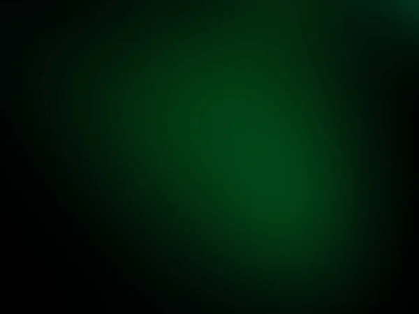 グラフィックデザインやストックフォト ライナーテクスチャ コピースペースのためのトップビュー 明るいシンプルな空の抽象的なソフトぼやけた濃い緑色の背景 — ストック写真