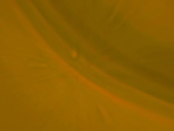 Visão Superior Brilhante Simples Vazio Abstrato Suave Desfocado Fundo Amarelo — Fotografia de Stock