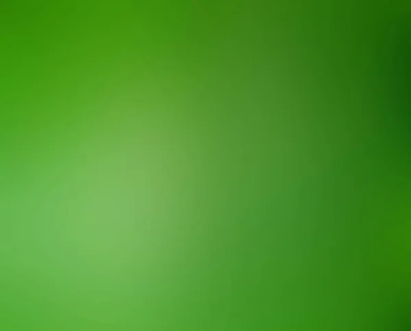 Вид Зверху Яскравий Простий Порожній Абстрактний Розмитий Чистий Зелений Фон — стокове фото