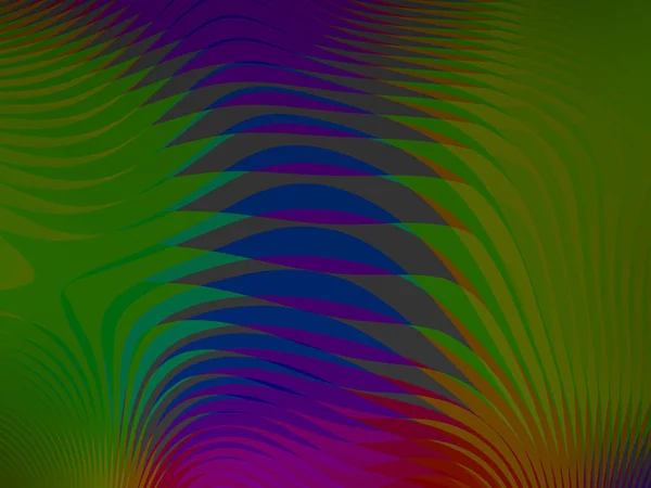 Abstract Wazig Liner Multi Gekleurde Textuur Achtergrond Patronen Voor Ontwerp — Stockfoto
