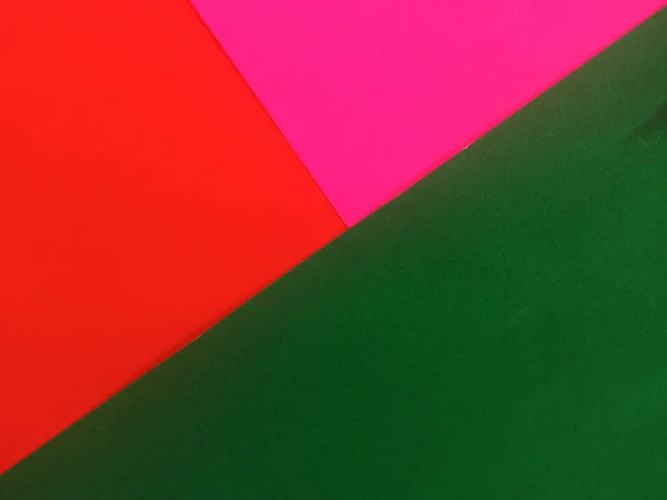 Αφηρημένη Θολή Κόκκινο Ροζ Πράσινο Χρώμα Χαρτί Υφή Μοτίβα Φόντου — Φωτογραφία Αρχείου