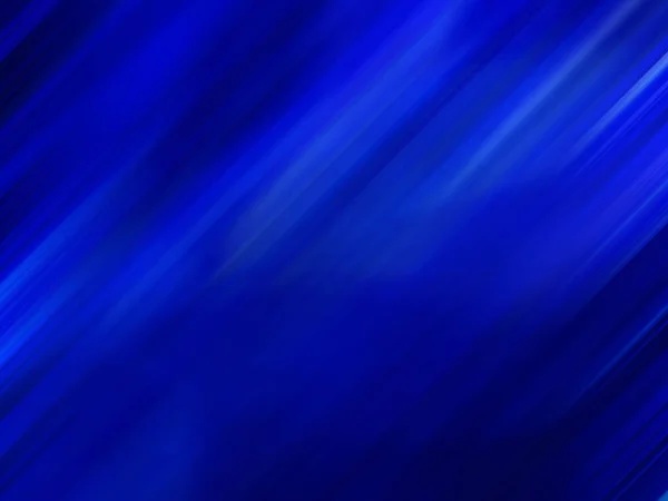 Top View Horizontal Blurred Motion Blue Abstract Line Pattern Background — Stockfoto