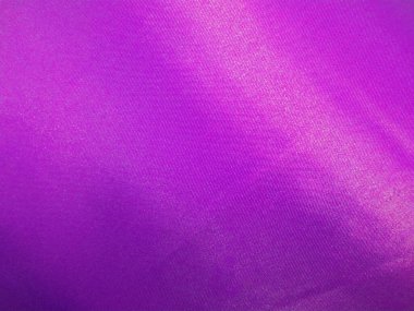 Üst görünüm, arkaplan veya illüstrasyon için parlak mor kumaş deseni bulanıklaştırılmış, reklam tasarım grafik ürünü, zarif yatay  