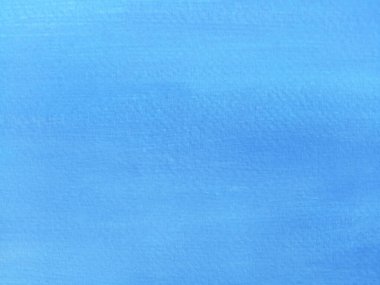 Top view, Abstract background of cyan blue water colour paint on paper texture for design blank for text, Web background idea or brochure, illustration, copy space