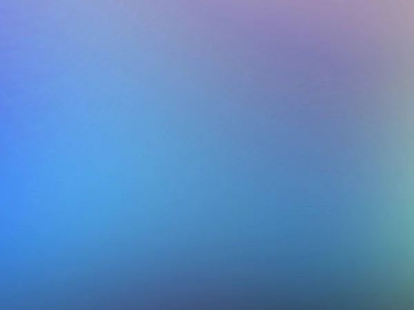 Top View Abstract Blurred Dark Cyan Violet Color Painted Texture — Fotografia de Stock