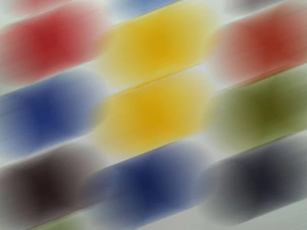 Abstrakt Suddig Rörelse Flerfärgad Struktur Bakgrundsmönster För Design Eller Illustration — Stockfoto