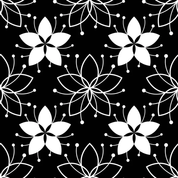 Çiçekli ve şeritli eşarp tasarımı çok güzel. Kumaş, ev tekstili, hatıra defteri, Vektör illüstrasyonu için tropik doğal melodiyle soyut baskı