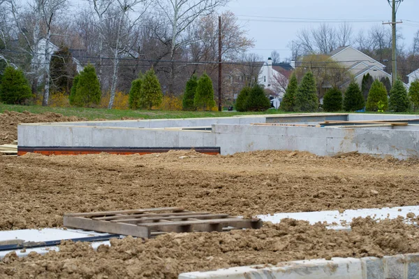 Yeni bir ev inşaatı için vakıf