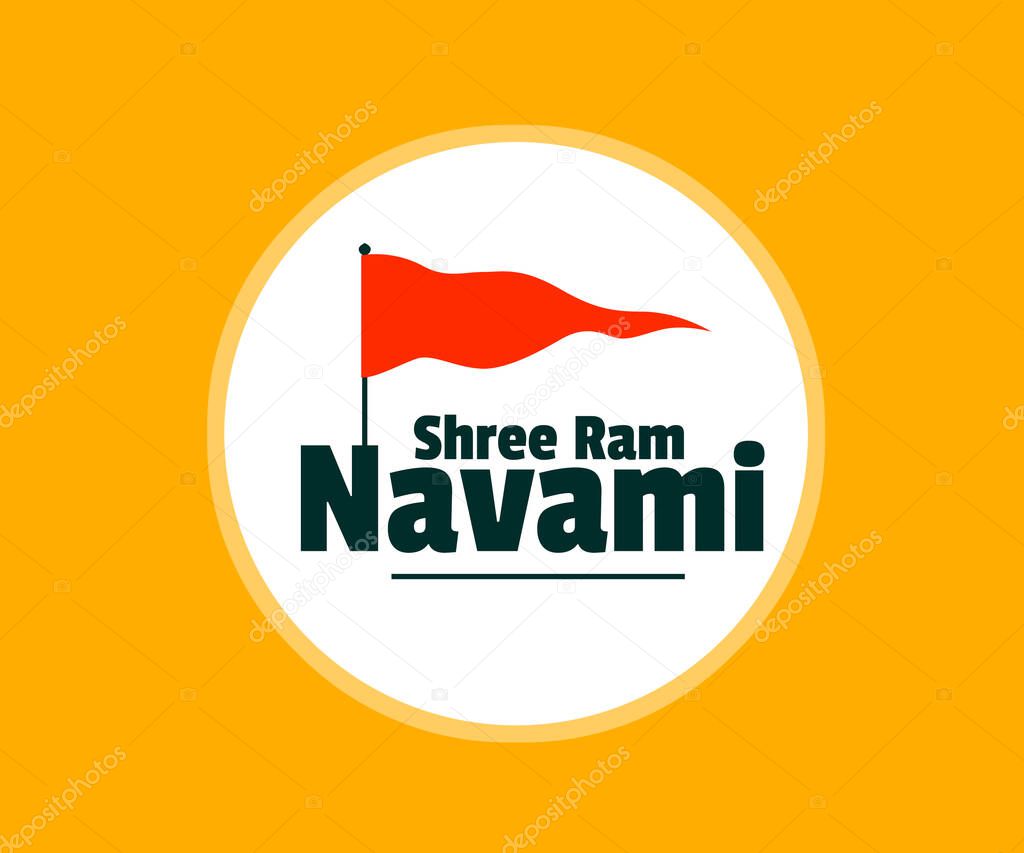 Hindu Festival Shree Ram Navami