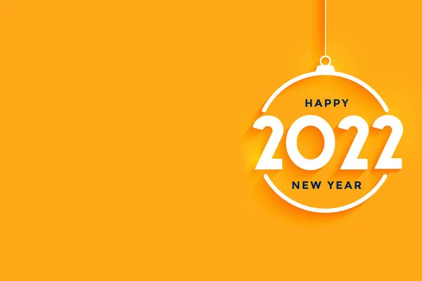 Happy New year 2022 greetings
