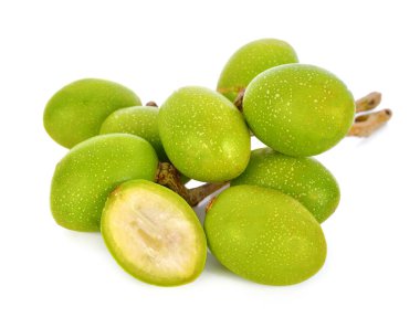 Bir avuç domuz eriği.