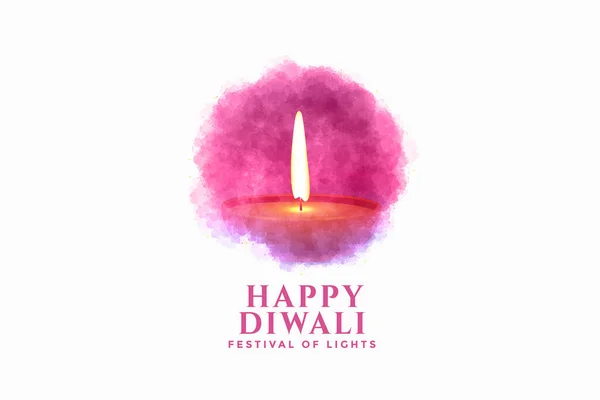 Festival Luces Happy Diwali —  Fotos de Stock