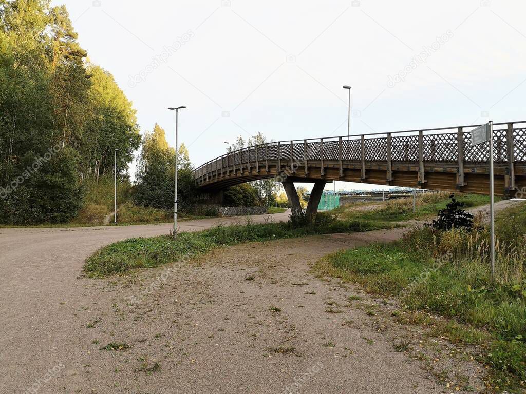 Nature of Finland, city of Espoo 2022