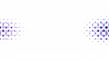 Beyazdan siyaha geçiş.