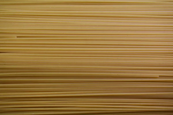 Massa Espaguete Seca Inteira Crua — Fotografia de Stock