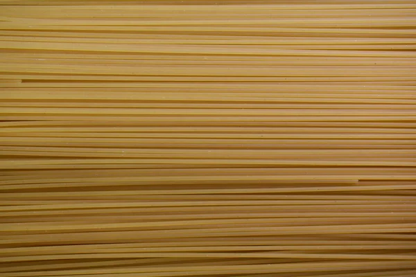 Сырая Сухая Спагетти Макароны — стоковое фото
