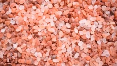 Çiğ kuru Himalaya pembe kaya tuzu