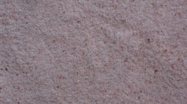 Çiğ kuru Himalaya kaya tuzu tozu