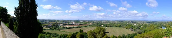 Beziers Güzel Manzarası Herault Occitanie Güney Fransa — Stok fotoğraf